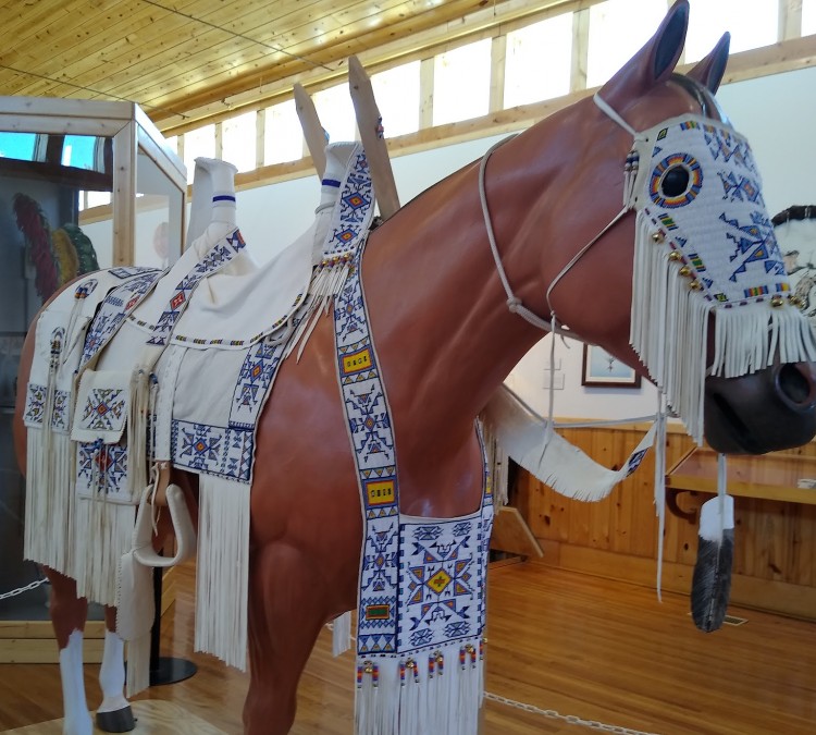 Indian Museum of North America (Custer,&nbspSD)